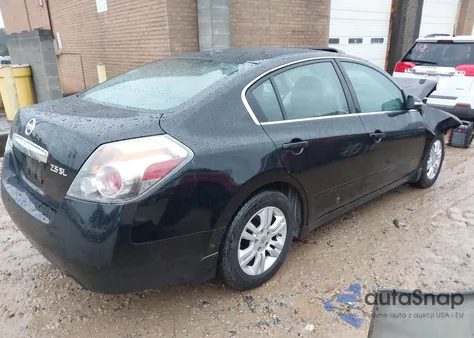 2011 Nissan Altima 2.5 S z USA, uszkodzony, nr VIN 1N4AL2AP9BN425554